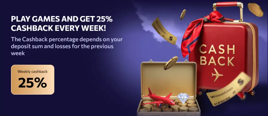 Casino winairlines