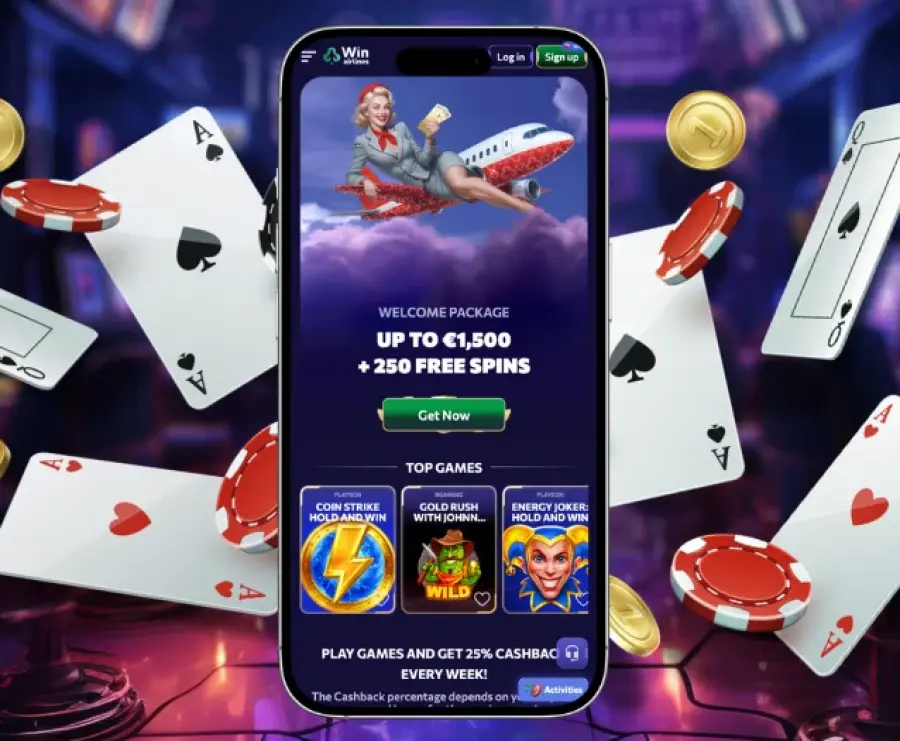 Winairline app