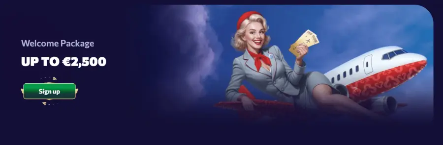 Winairlines casino